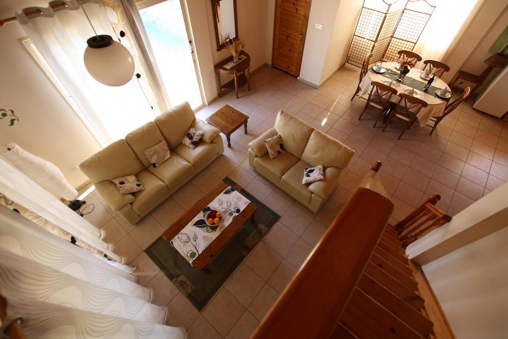Hilltop Chalet Pissouri Pokój zdjęcie