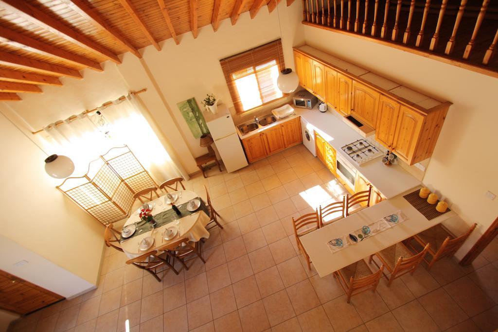 Hilltop Chalet Pissouri Pokój zdjęcie