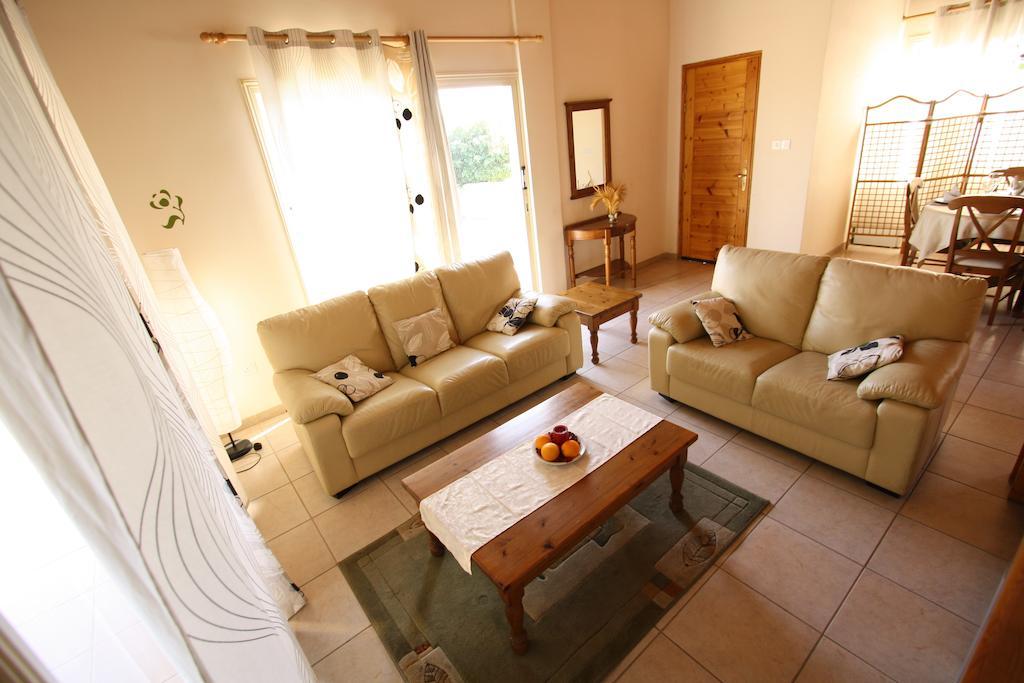 Hilltop Chalet Pissouri Zewnętrze zdjęcie