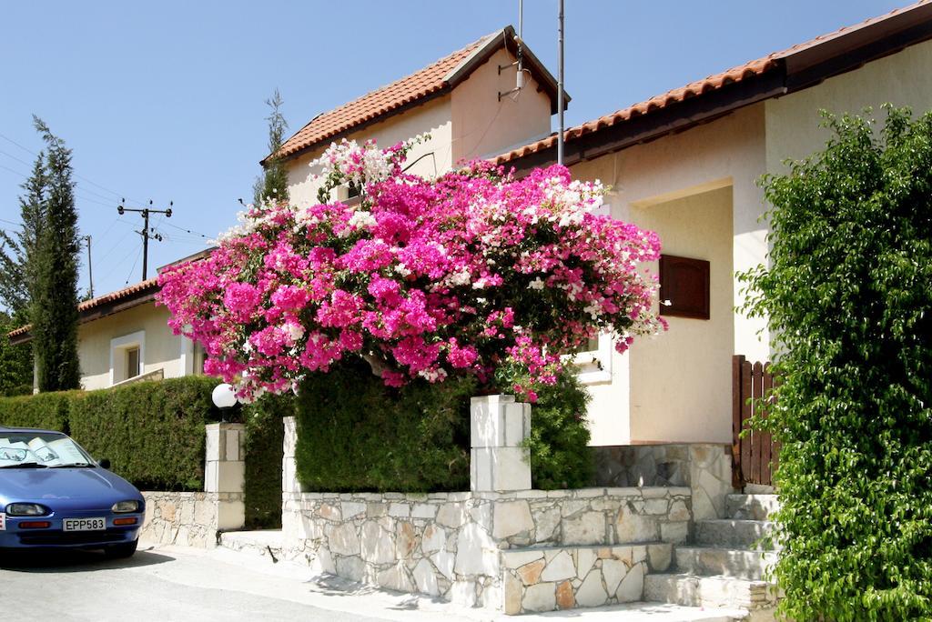 Hilltop Chalet Pissouri Zewnętrze zdjęcie