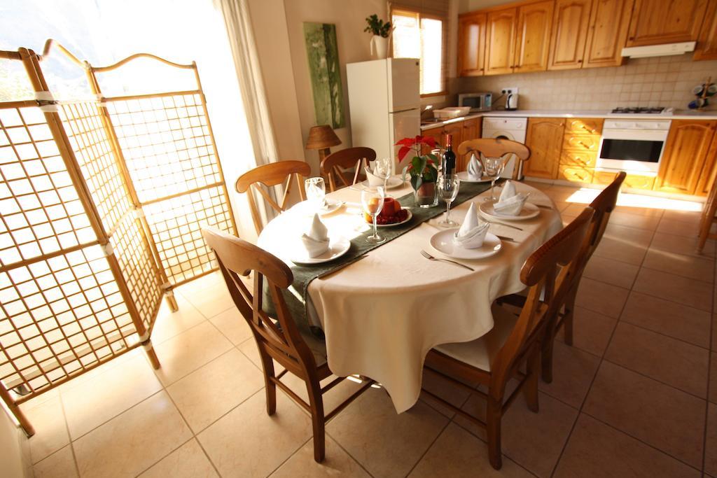 Hilltop Chalet Pissouri Zewnętrze zdjęcie