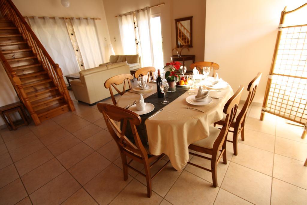 Hilltop Chalet Pissouri Zewnętrze zdjęcie