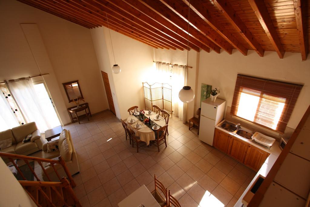 Hilltop Chalet Pissouri Zewnętrze zdjęcie