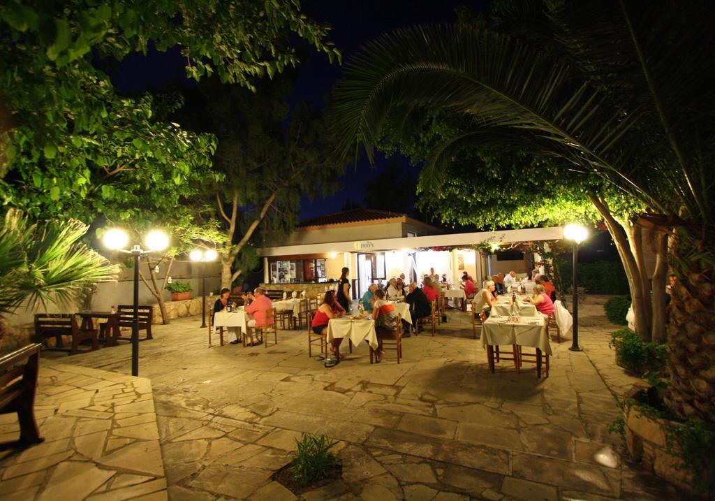 Hilltop Chalet Pissouri Zewnętrze zdjęcie