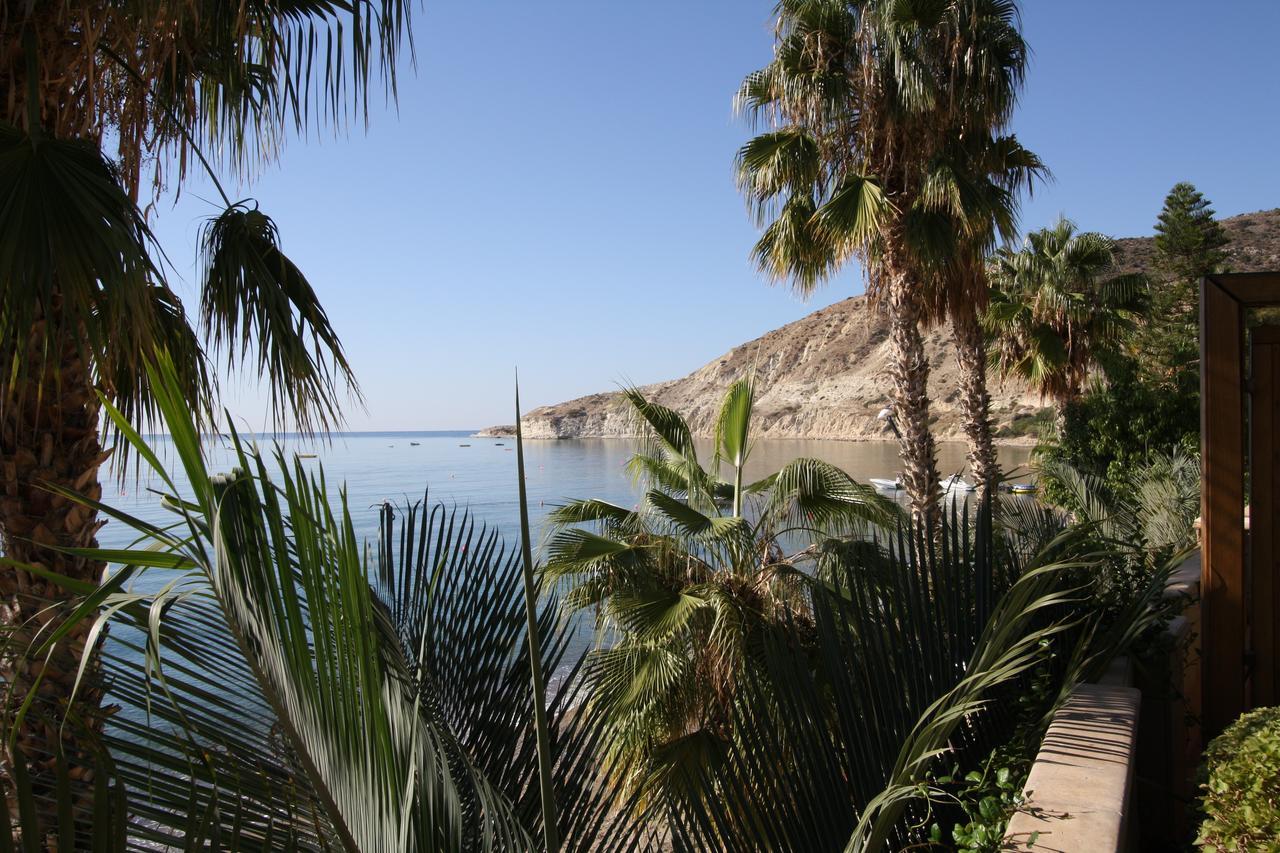 Hilltop Chalet Pissouri Zewnętrze zdjęcie