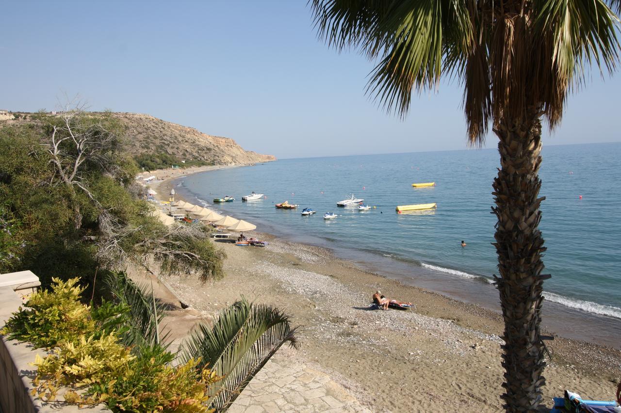 Hilltop Chalet Pissouri Zewnętrze zdjęcie