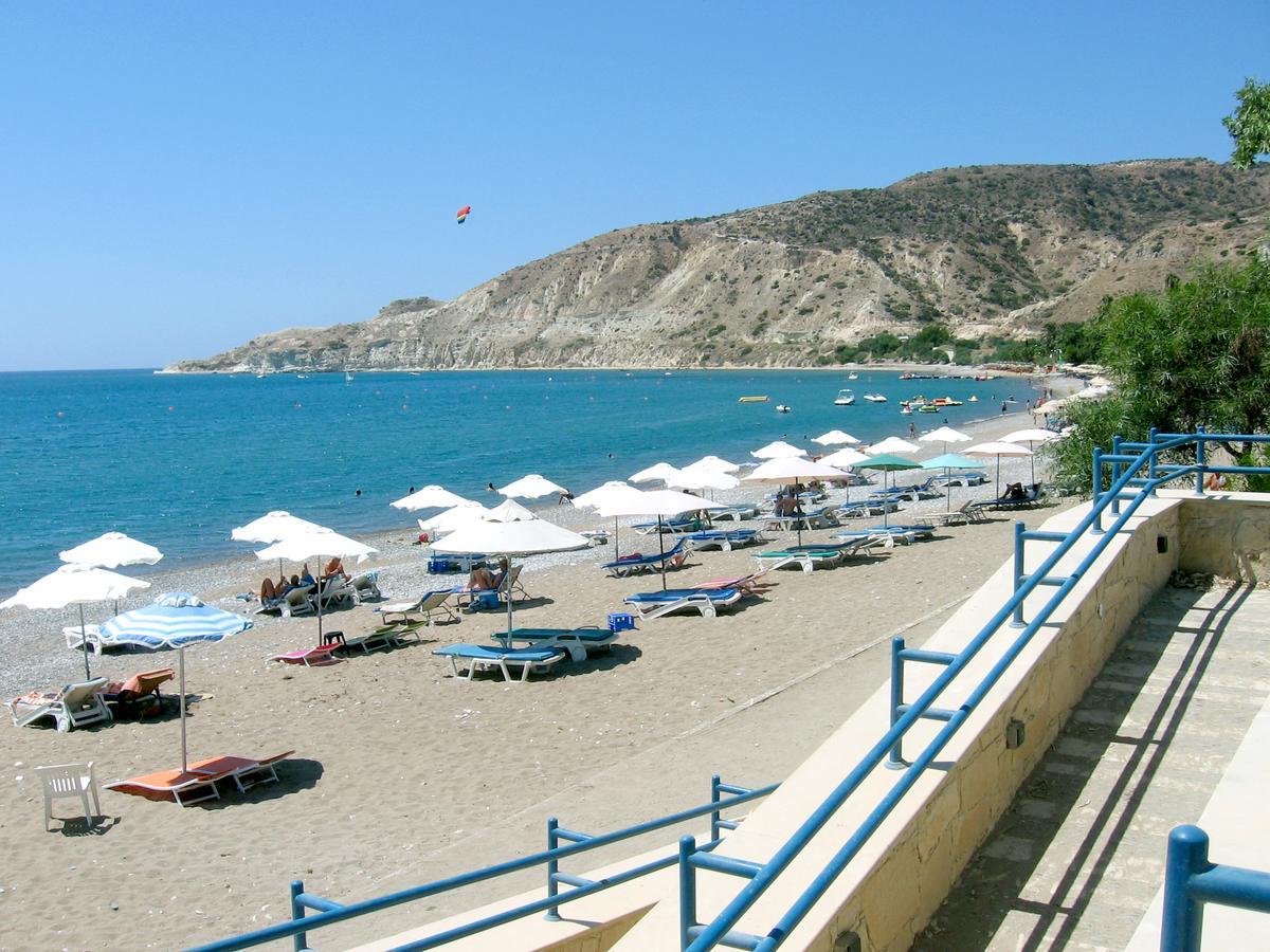 Hilltop Chalet Pissouri Zewnętrze zdjęcie