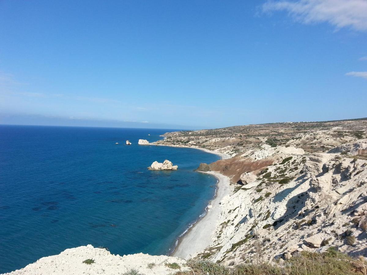 Hilltop Chalet Pissouri Zewnętrze zdjęcie