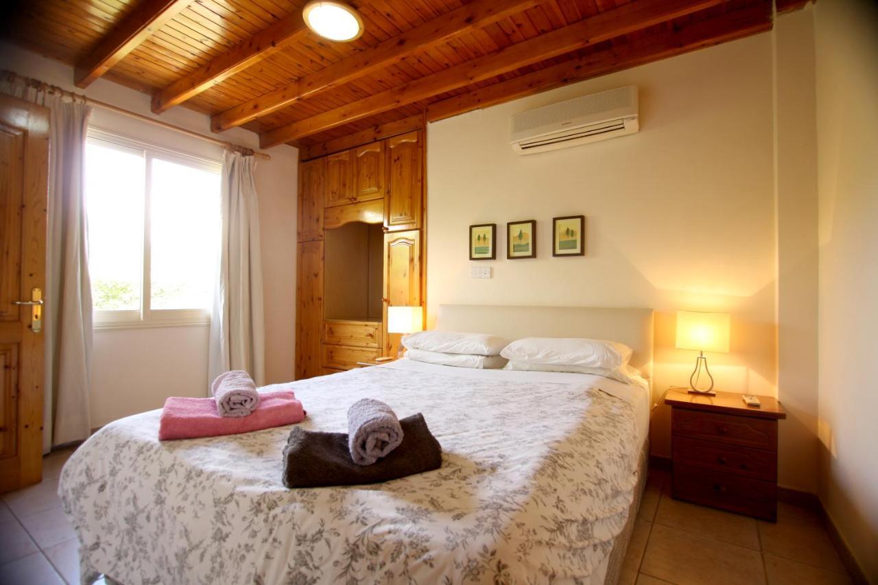 Hilltop Chalet Pissouri Zewnętrze zdjęcie
