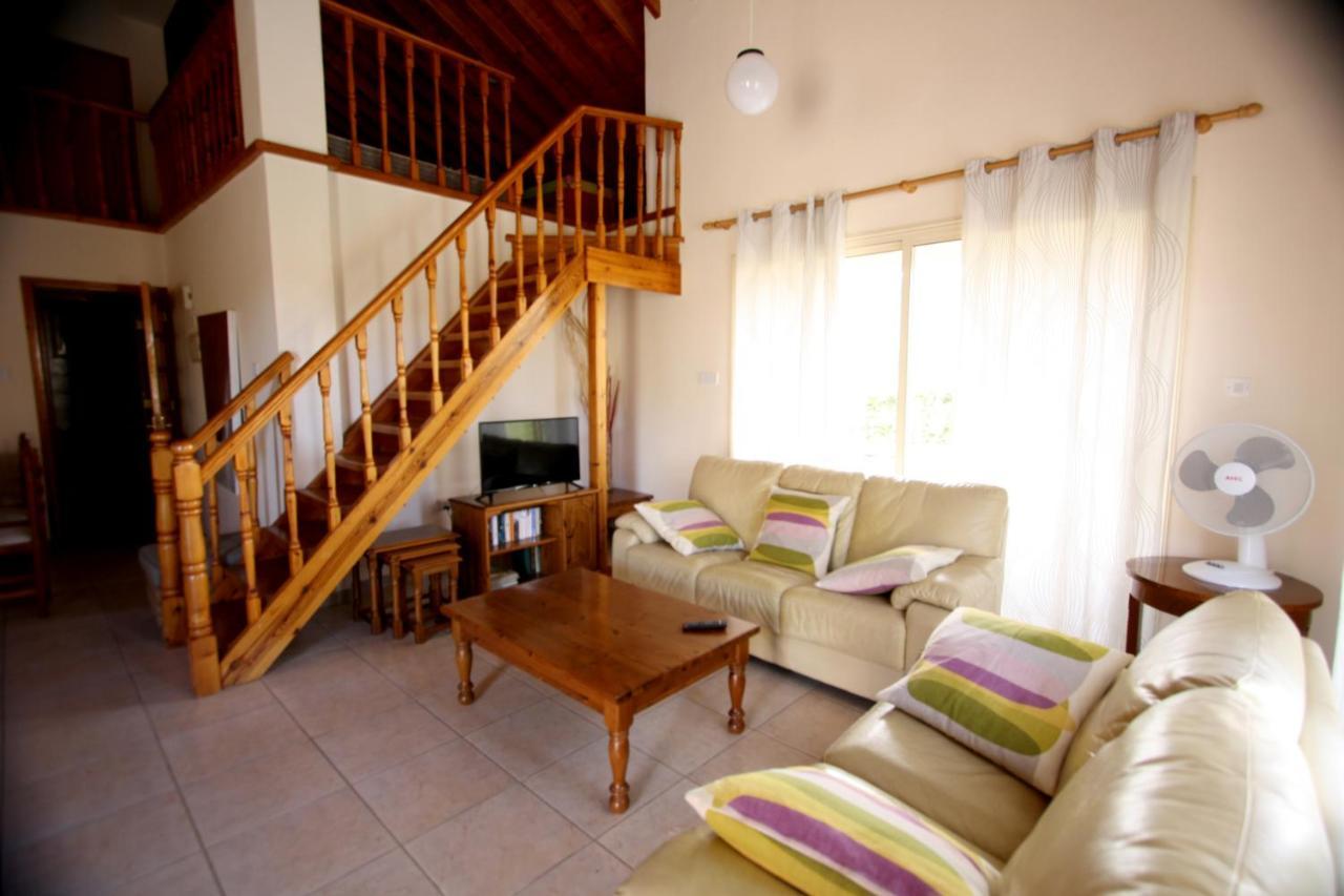 Hilltop Chalet Pissouri Zewnętrze zdjęcie