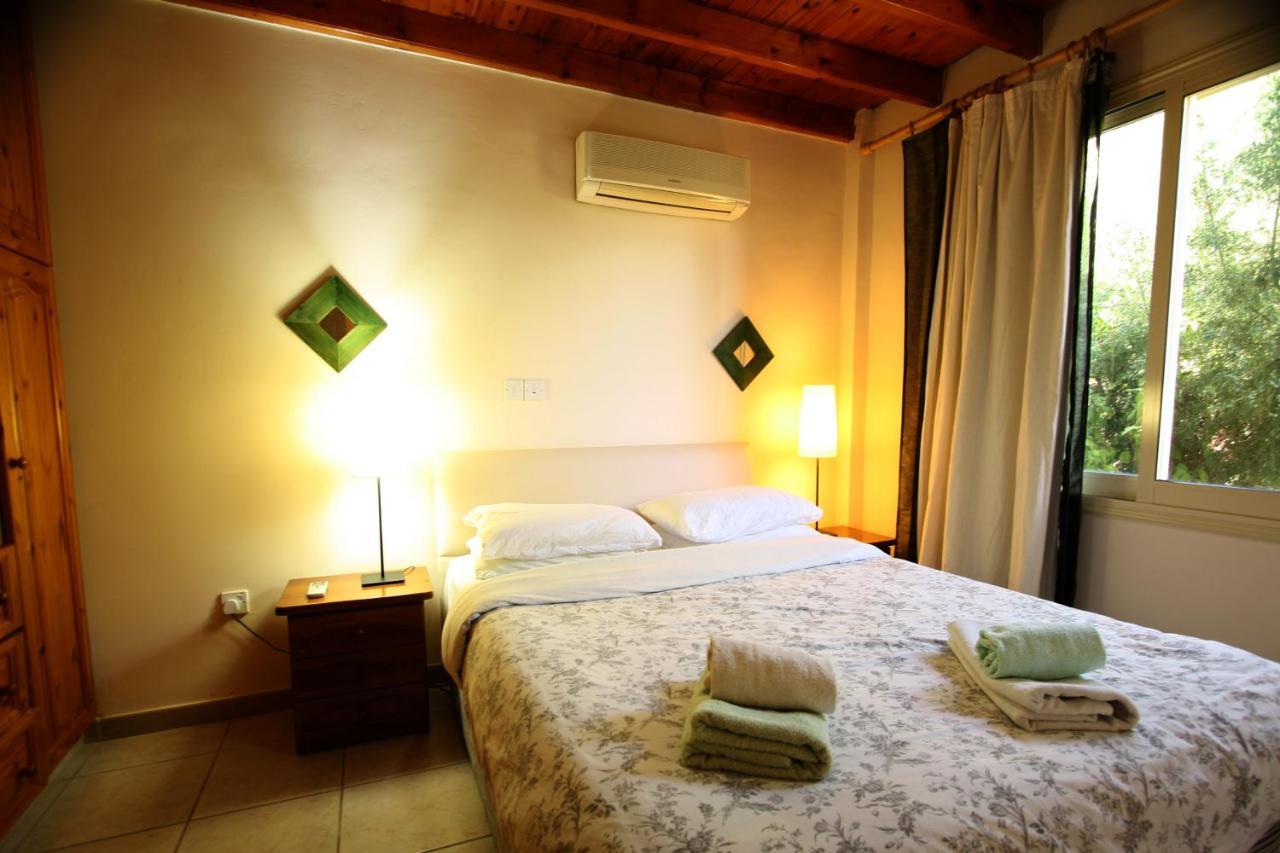 Hilltop Chalet Pissouri Zewnętrze zdjęcie