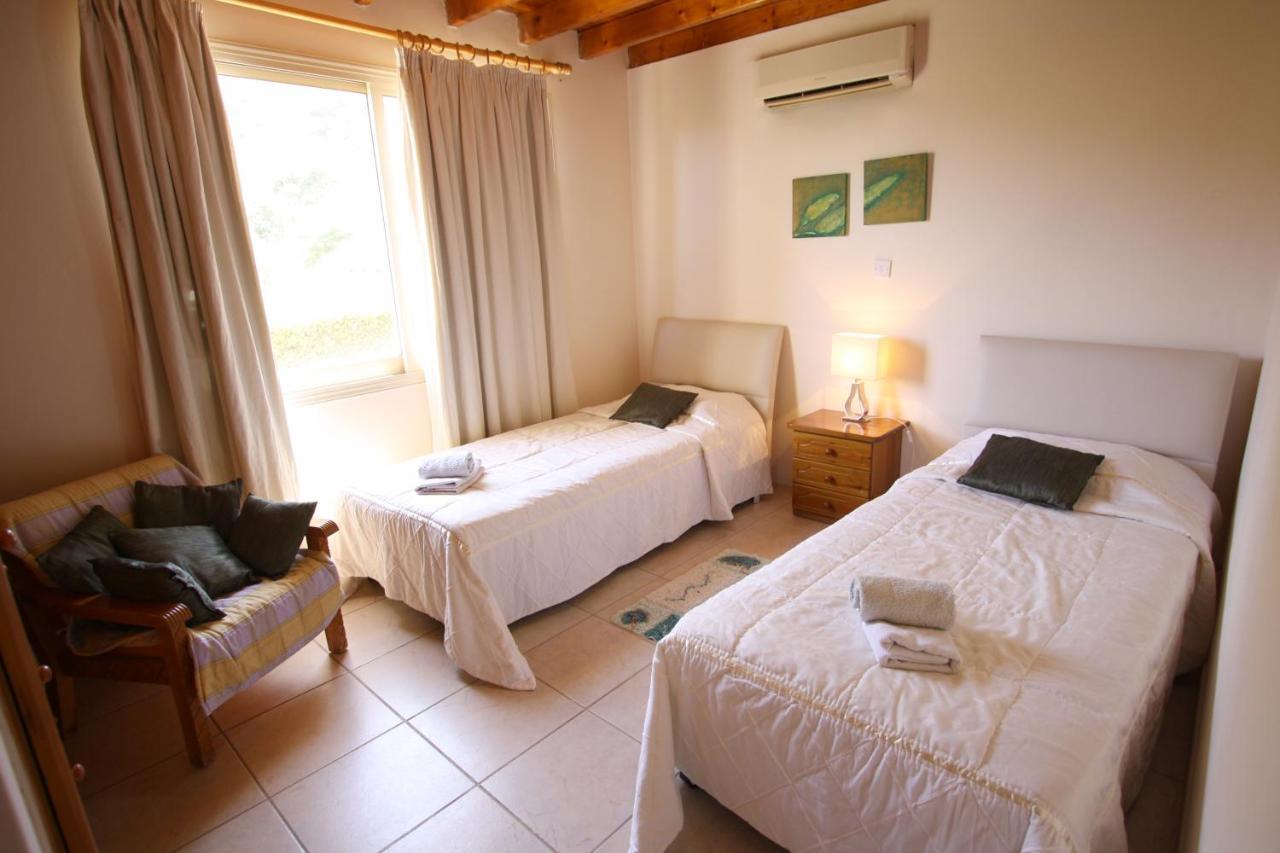 Hilltop Chalet Pissouri Zewnętrze zdjęcie